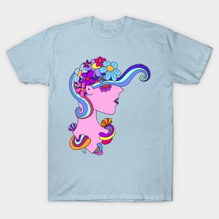 Suzy Swirl T-Shirt